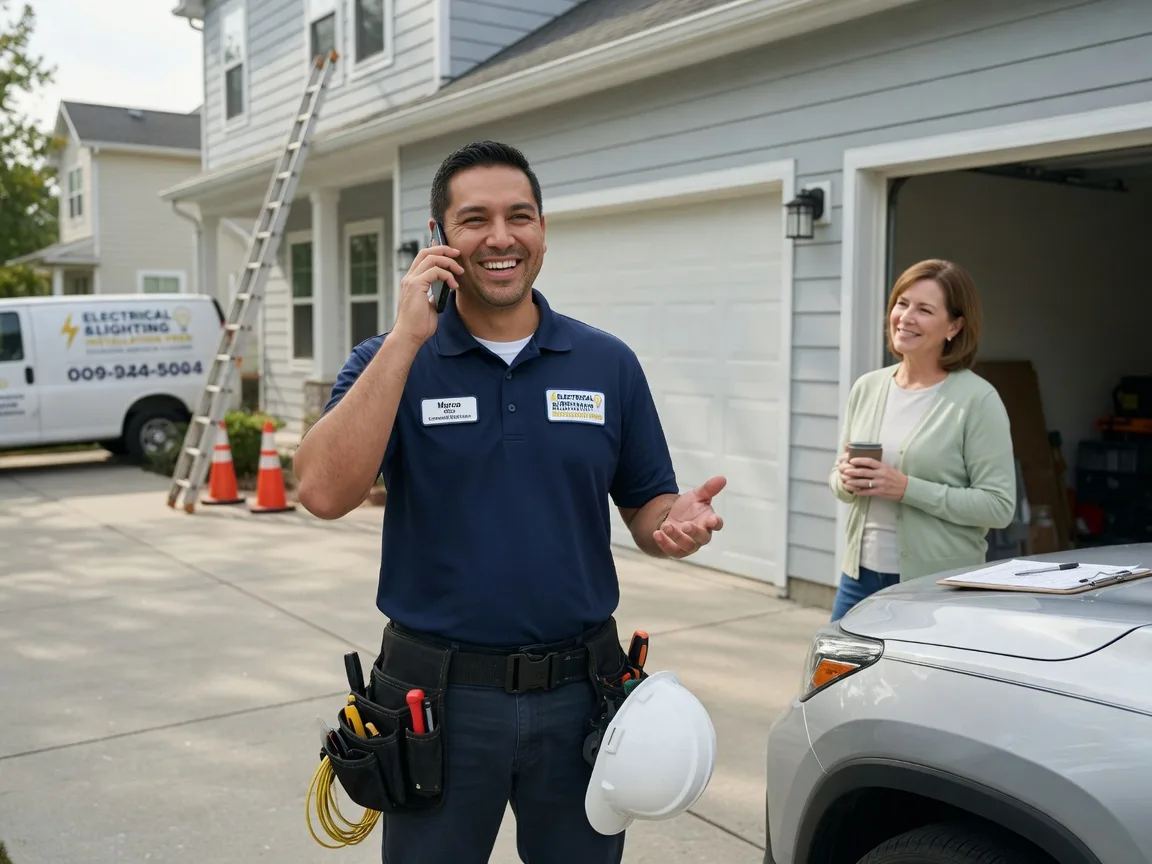 Licensed Electrician Cresco, PA FAQs